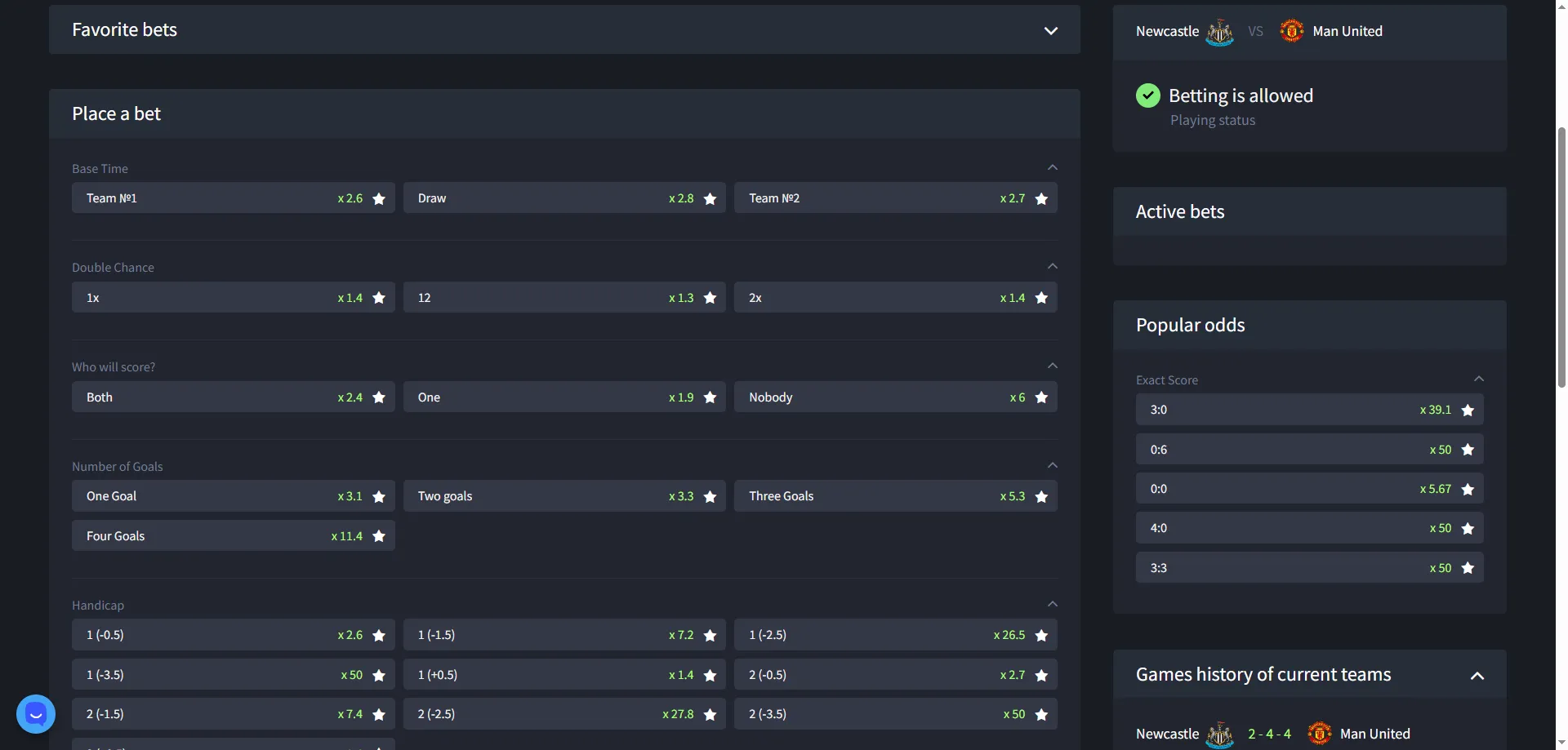 Apuestas deportivas en Nano Casino Chile f&uacute;tbol y m&aacute;s